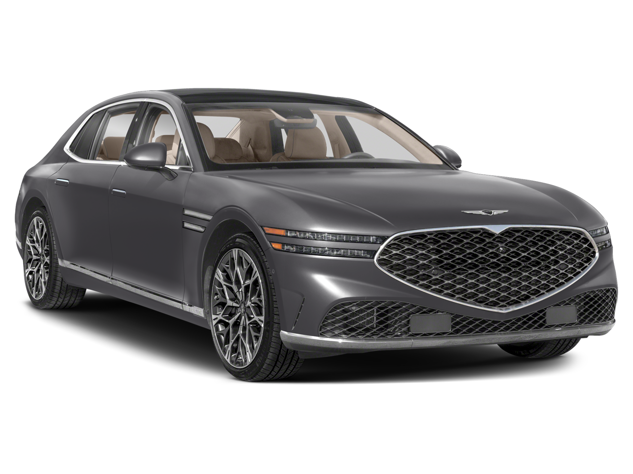2024 Genesis G90 e-SC