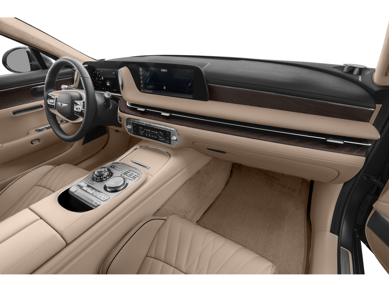 2024 Genesis G90 e-SC