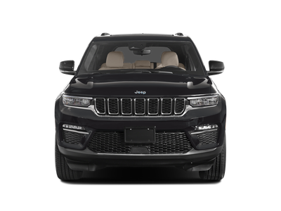 2024 Jeep Grand Cherokee 4xe Overland