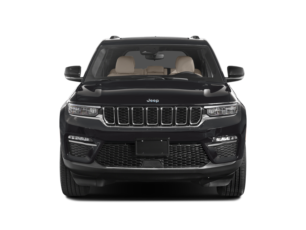 2024 Jeep Grand Cherokee 4xe Overland