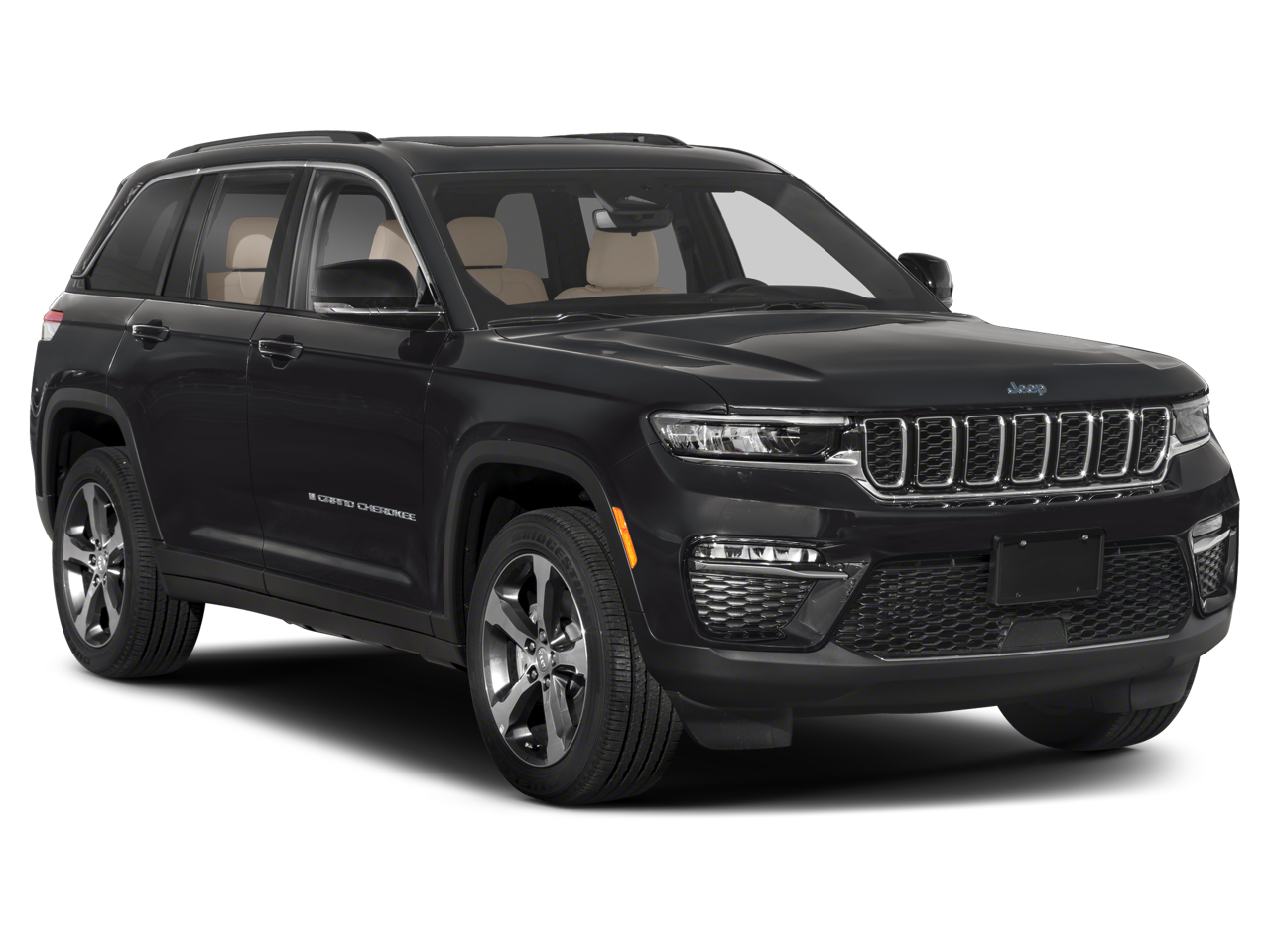 2024 Jeep Grand Cherokee 4xe Overland