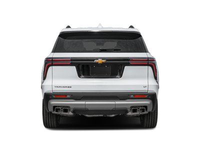2025 Chevrolet Traverse AWD LT