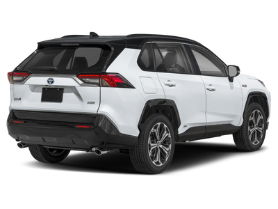 2025 Toyota RAV4 Plug-In Hybrid XSE