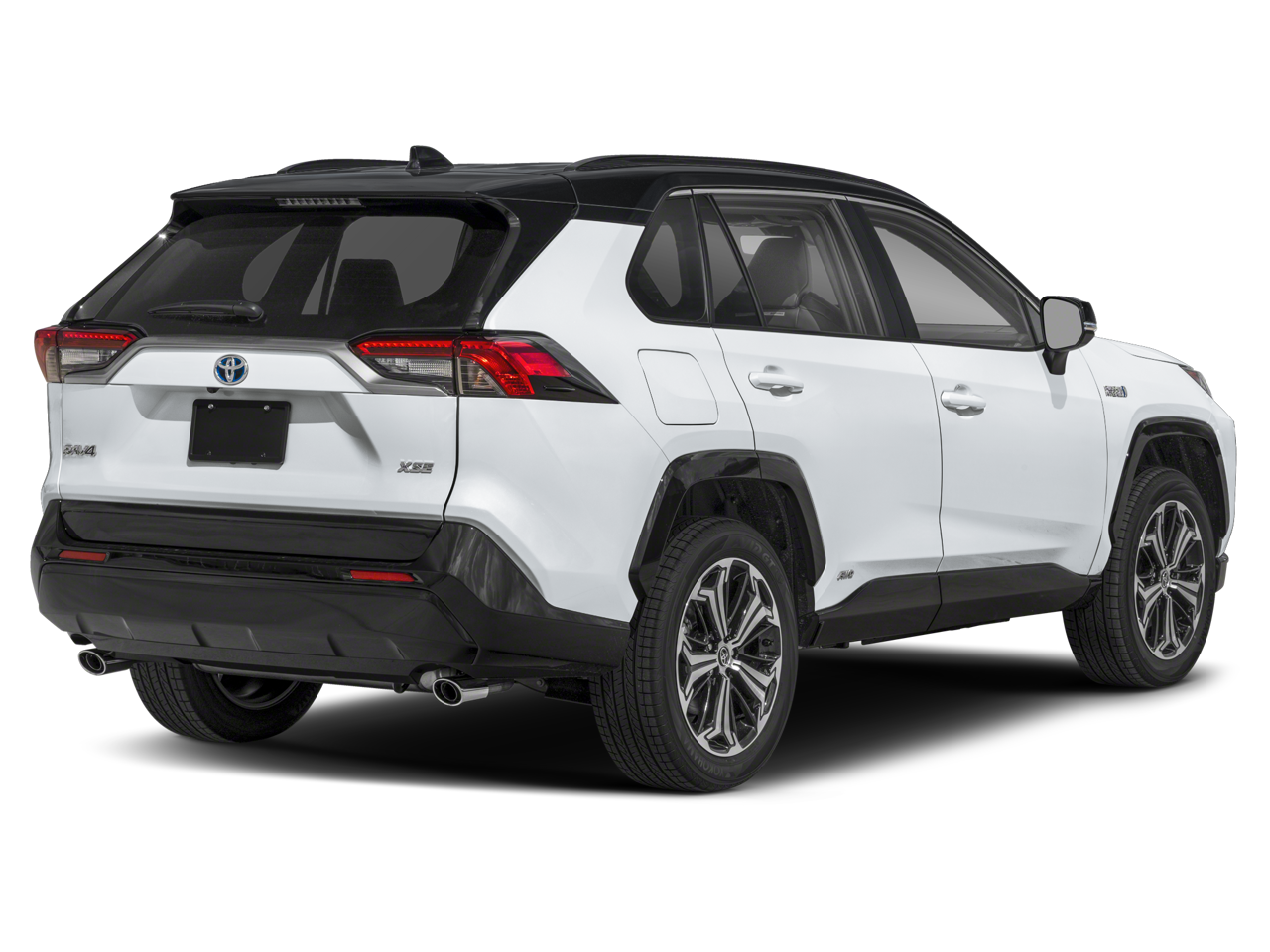 2025 Toyota RAV4 Plug-In Hybrid XSE