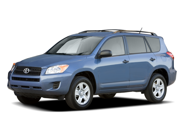 2009 Toyota RAV4 4WD 4dr 4-cyl 4-Spd AT
