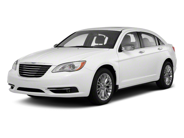 2012 Chrysler 200 Limited