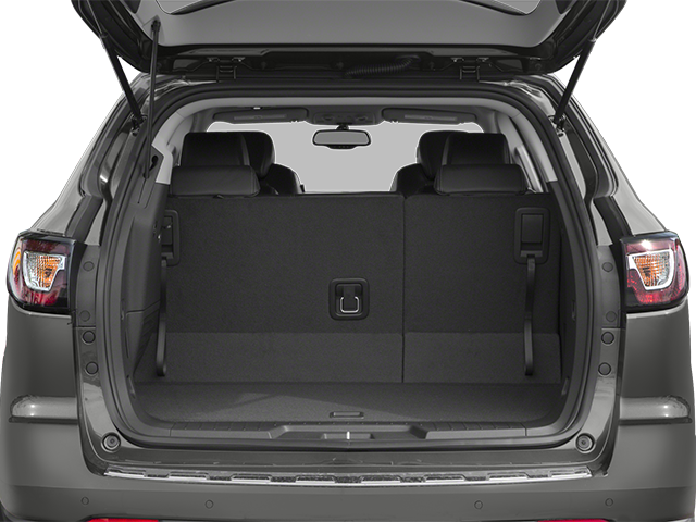 2013 Chevrolet Traverse LTZ