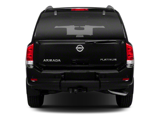 2013 Nissan Armada Platinum