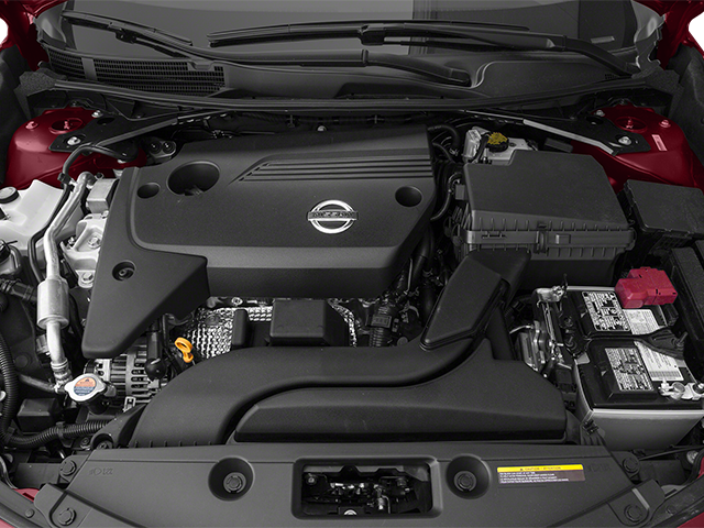 2014 Nissan Altima SL