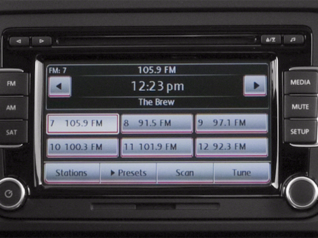2014 Volkswagen Jetta SE