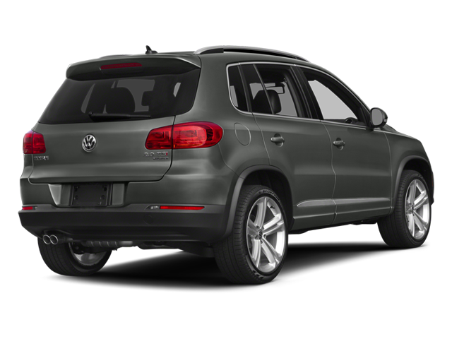 2014 Volkswagen Tiguan R-Line