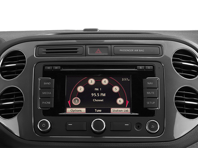 2014 Volkswagen Tiguan R-Line