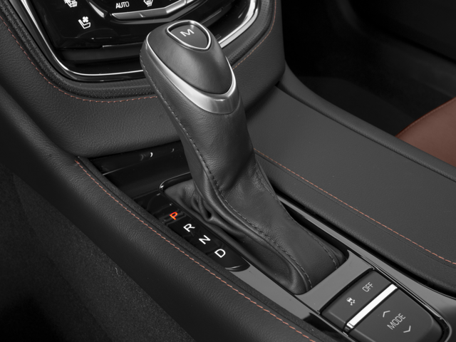 2016 Cadillac CTS Luxury Collection AWD