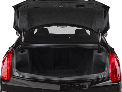 2016 Cadillac CTS Luxury Collection AWD