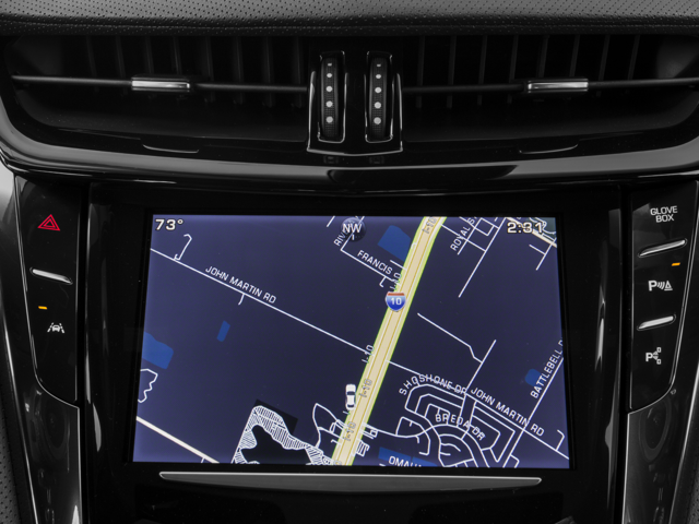 2016 Cadillac CTS Luxury Collection AWD