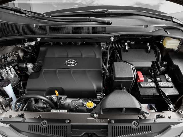 2016 Toyota Sienna LE