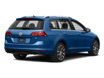 2016 Volkswagen Golf SportWagen TSI Limited Edition