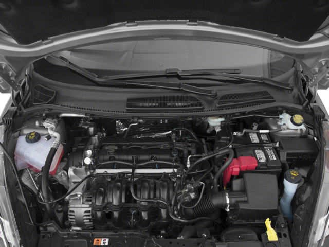 2017 Ford Fiesta SE photo 2