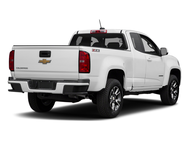 2018 Chevrolet Colorado 4WD Z71