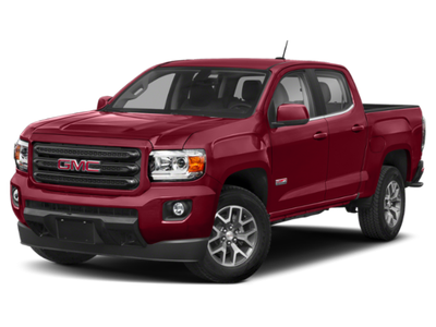2018 GMC Canyon 4WD All Terrain w/Leather