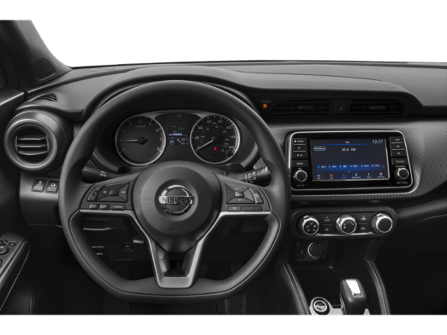 2018 Nissan Kicks S