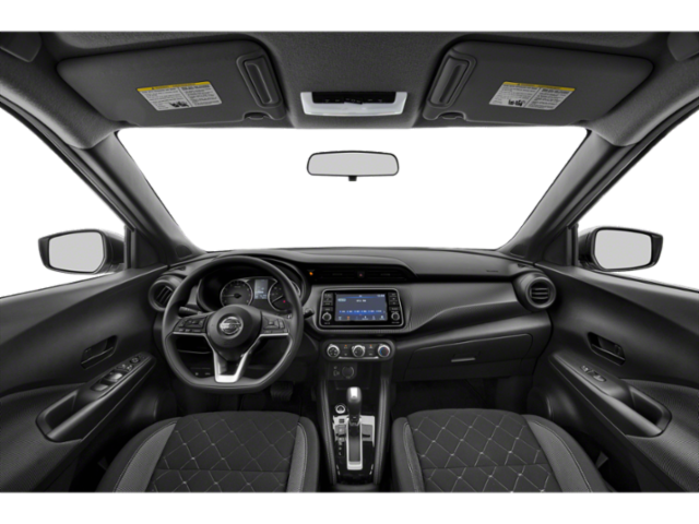 2018 Nissan Kicks S