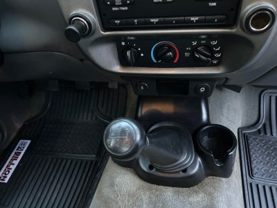 2011 Ford Ranger XL