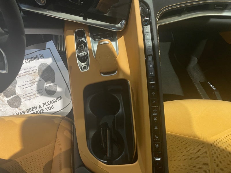 2023 Chevrolet Corvette Stingray 2LT
