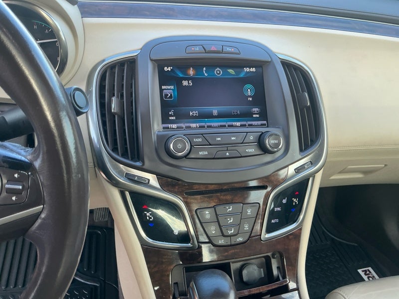 2014 Buick LaCrosse Leather