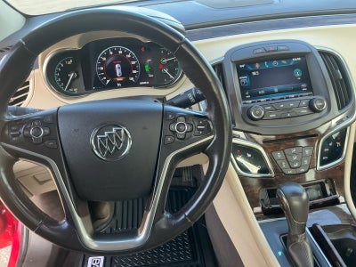 2014 Buick LaCrosse Leather