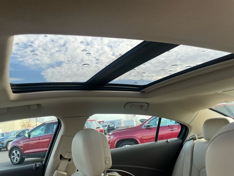 2014 Buick LaCrosse Leather