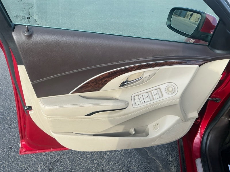 2014 Buick LaCrosse Leather