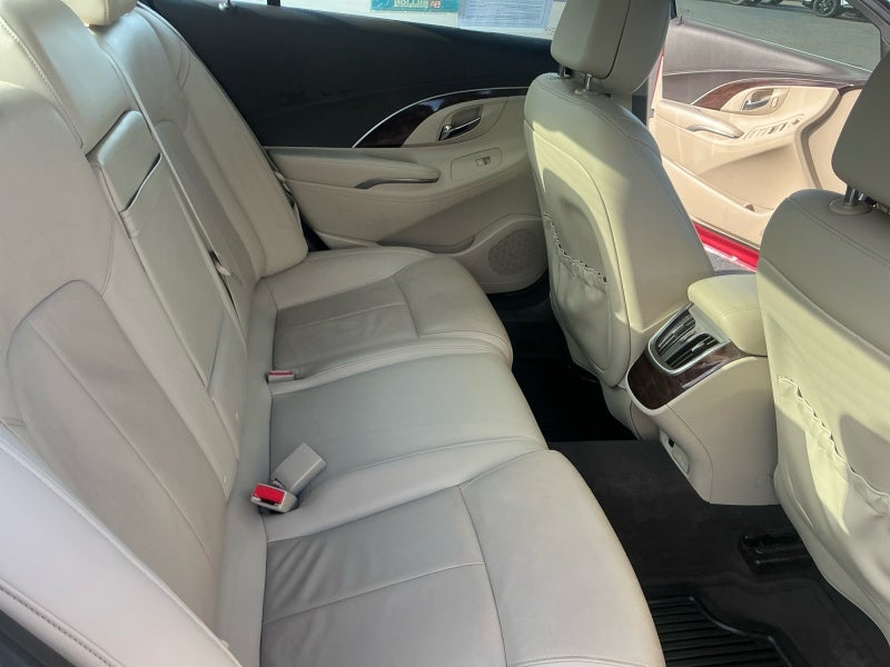 2014 Buick LaCrosse Leather