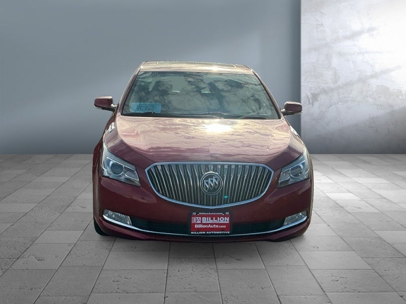 2014 Buick LaCrosse Leather