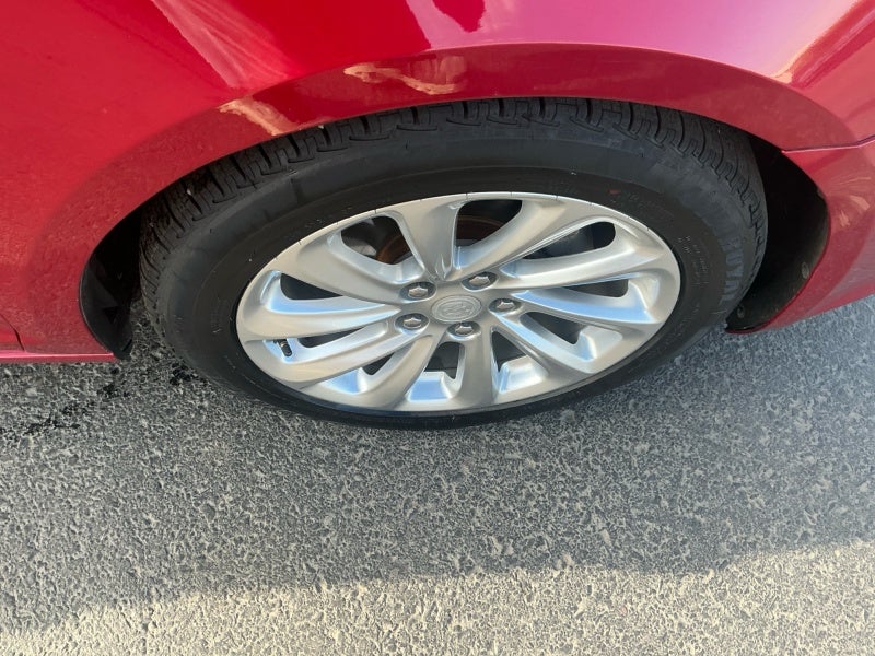 2014 Buick LaCrosse Leather