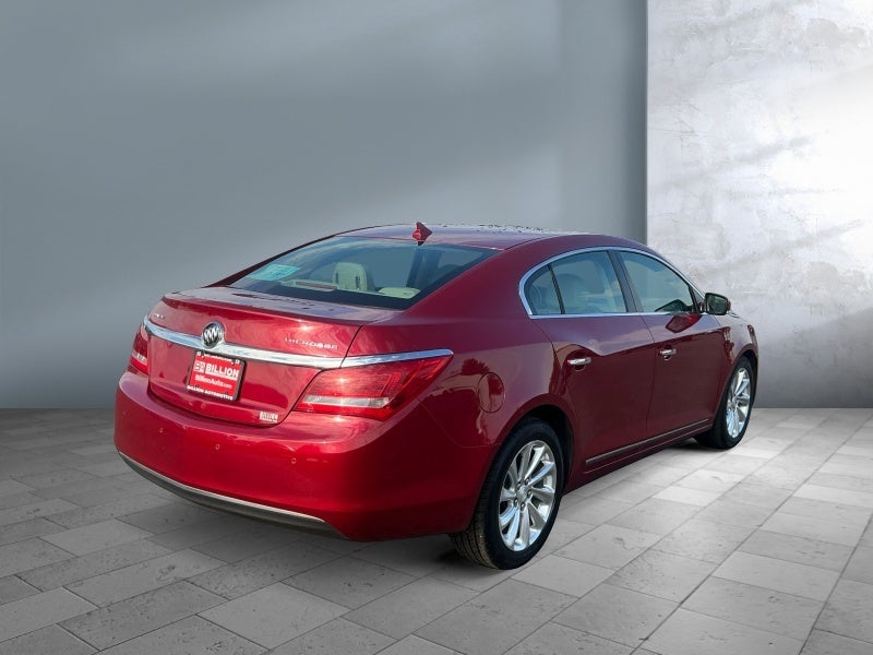 2014 Buick LaCrosse Leather