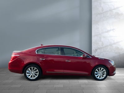 2014 Buick LaCrosse Leather