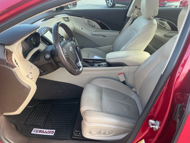 2014 Buick LaCrosse Leather
