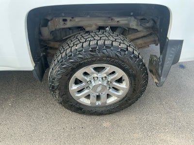 2016 Chevrolet Silverado 3500 HD LTZ