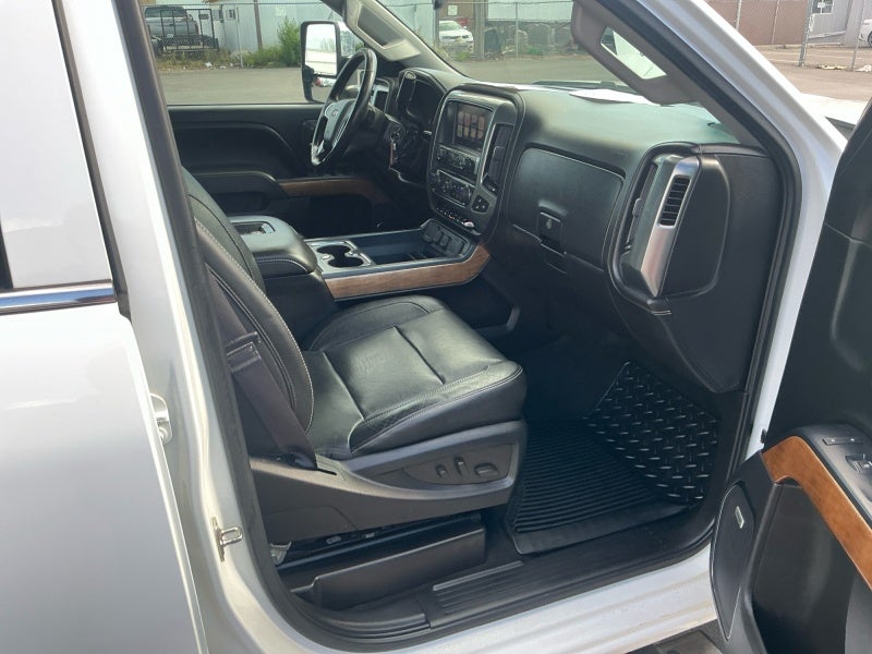 2016 Chevrolet Silverado 3500 HD LTZ
