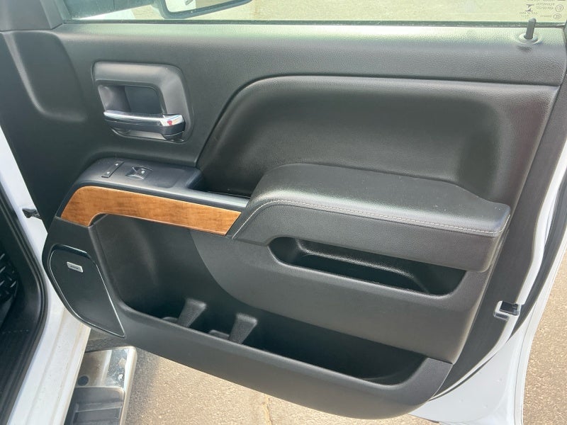 2016 Chevrolet Silverado 3500 HD LTZ
