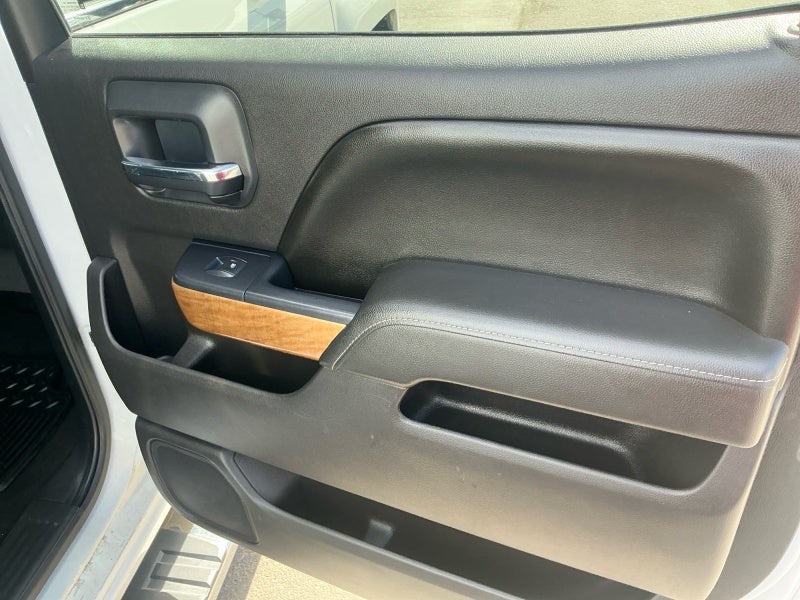 2016 Chevrolet Silverado 3500 HD LTZ
