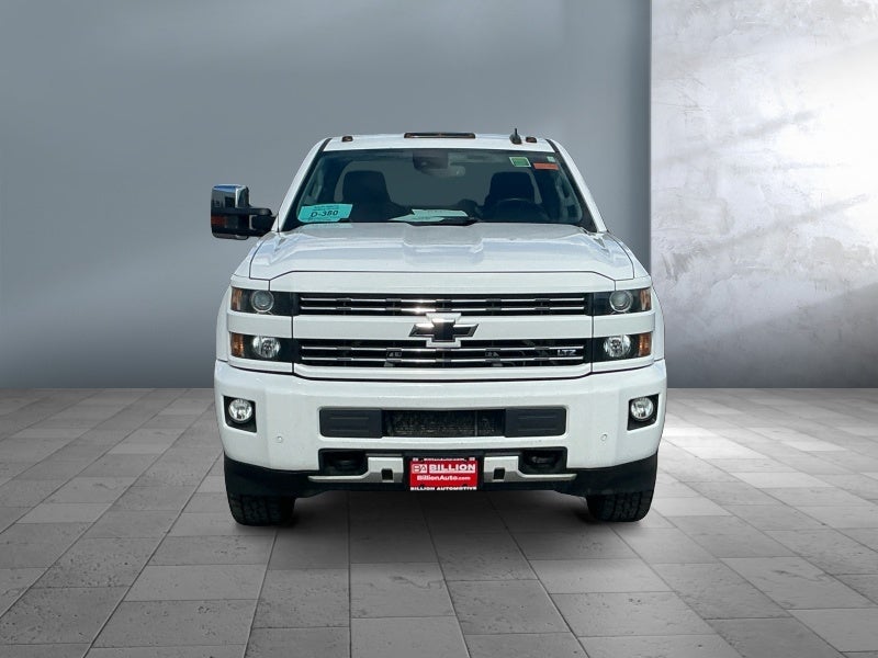 2016 Chevrolet Silverado 3500 HD LTZ