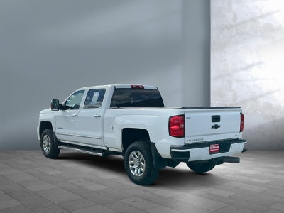 2016 Chevrolet Silverado 3500 HD LTZ