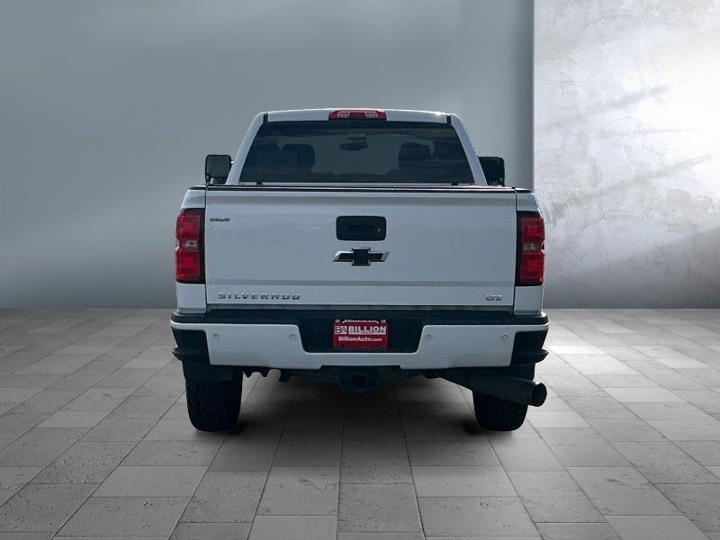 2016 Chevrolet Silverado 3500 HD LTZ