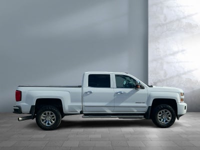 2016 Chevrolet Silverado 3500 HD LTZ