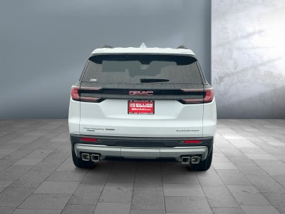 2027 GMC Acadia Elevation