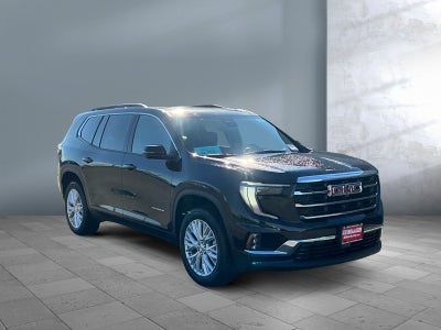 2027 GMC Acadia Elevation