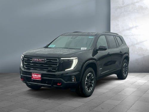 2027 GMC Acadia AT4