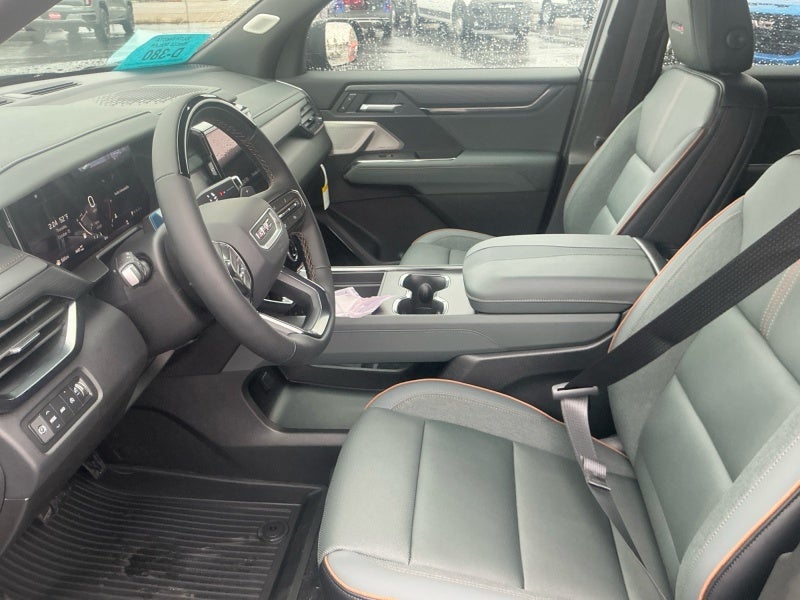 2027 GMC Acadia AT4